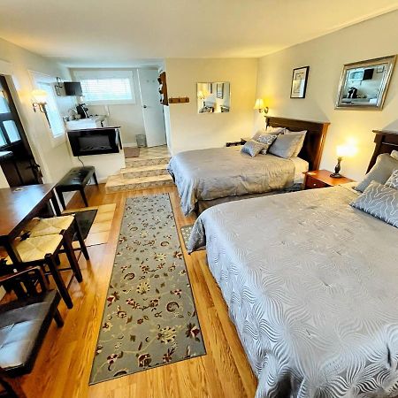 مبيت وإفطار Friday Harbor Grand المظهر الخارجي الصورة