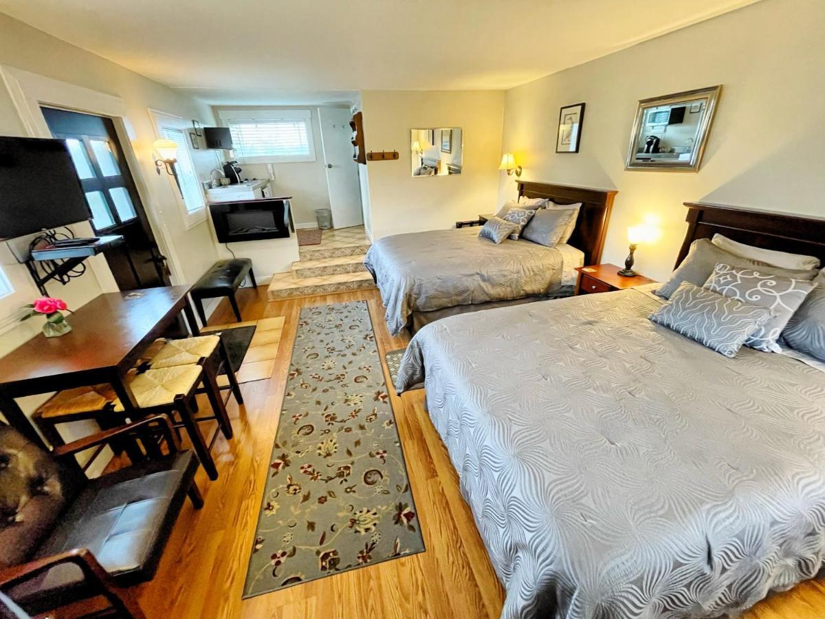 مبيت وإفطار Friday Harbor Grand المظهر الخارجي الصورة