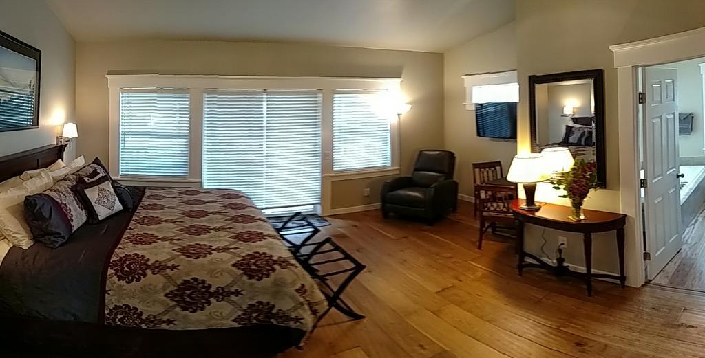 مبيت وإفطار Friday Harbor Grand الغرفة الصورة