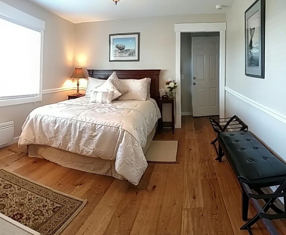 مبيت وإفطار Friday Harbor Grand المظهر الخارجي الصورة