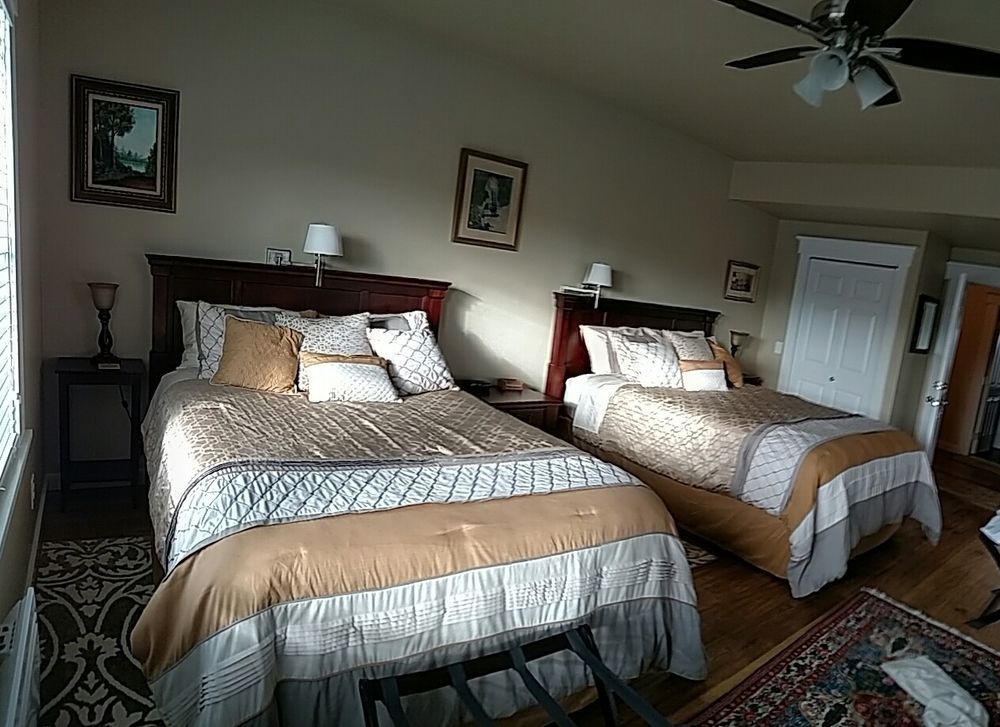 مبيت وإفطار Friday Harbor Grand المظهر الخارجي الصورة