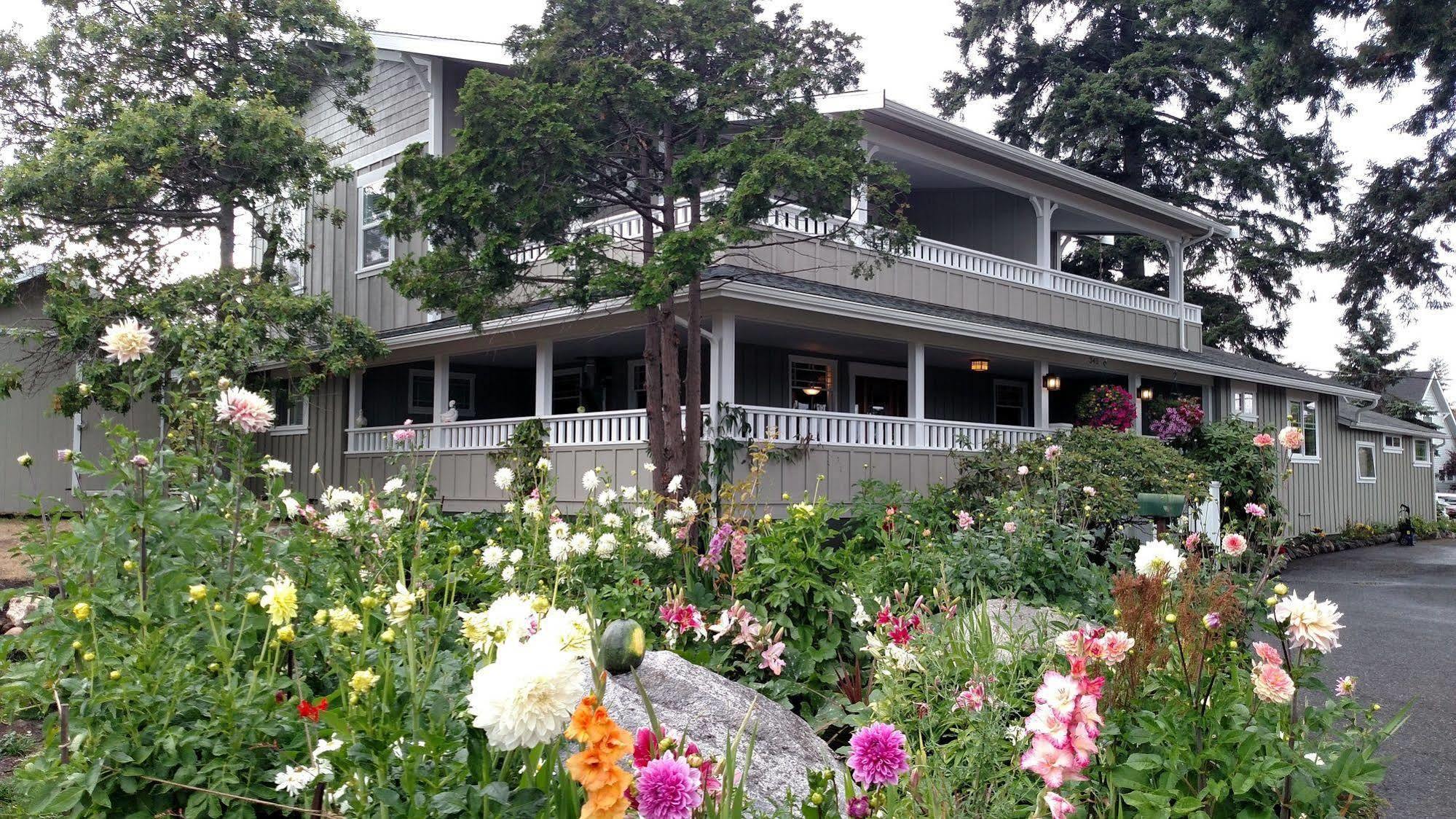 مبيت وإفطار Friday Harbor Grand المظهر الخارجي الصورة